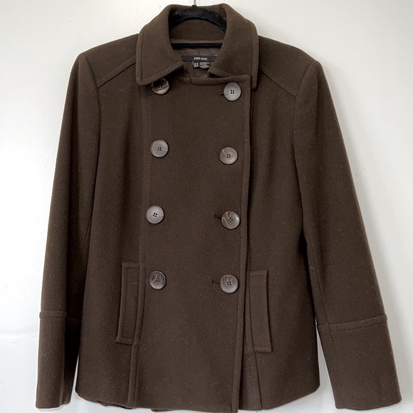 ZARA short coat - Picture 2 of 11